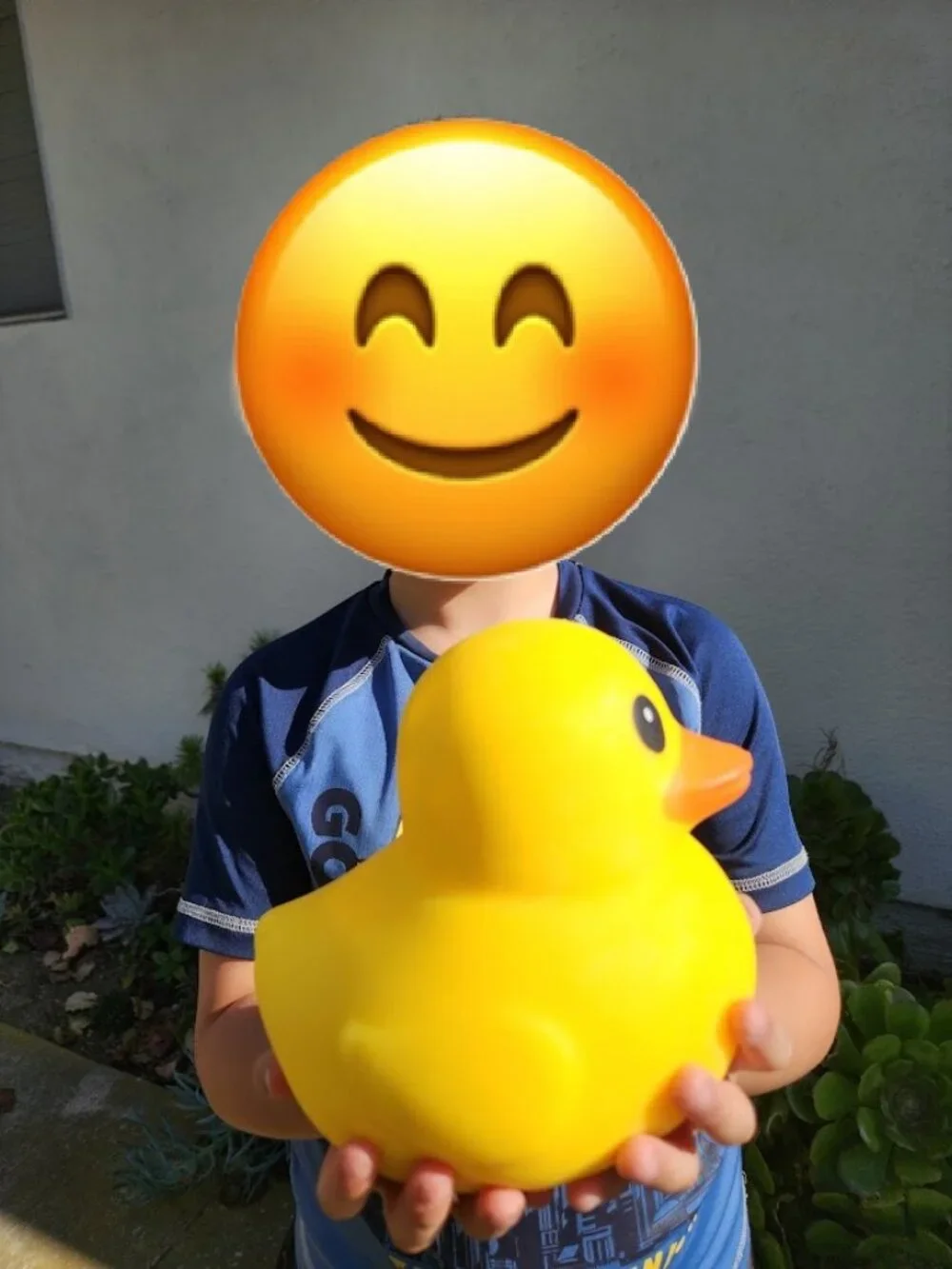 NEW Duck Squishy Squeezy Viral Sensory Stress Relief Squeeze Toy Stress Ball Rub